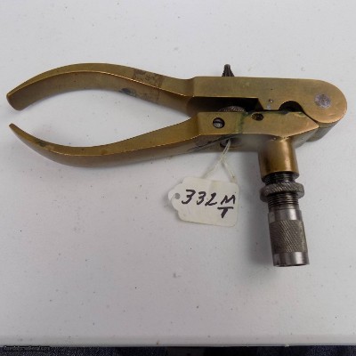 Modern Bond tool marked 