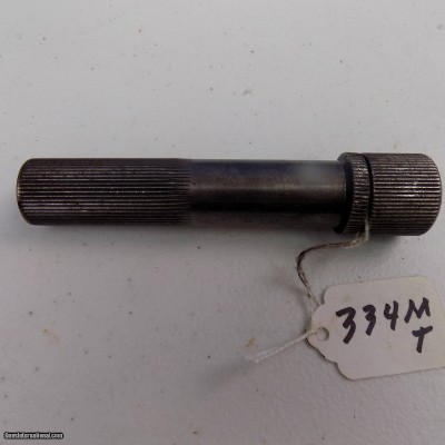 45 Belding & Mull seating die