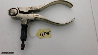 Ideal #10 Reloading Tool