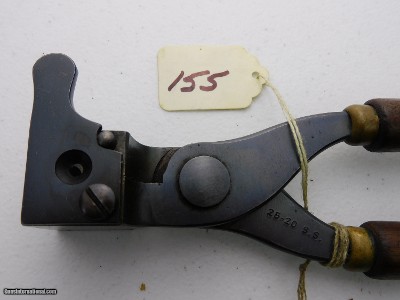 Win. 25-20 4th model mold