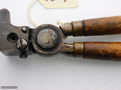 Ideal 360363 nose pour mold