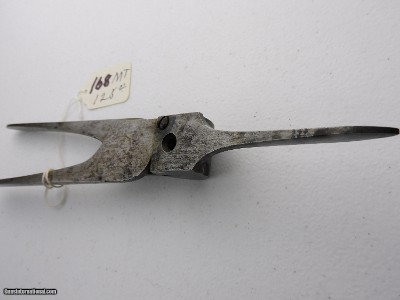 European 62 cal. iron mold