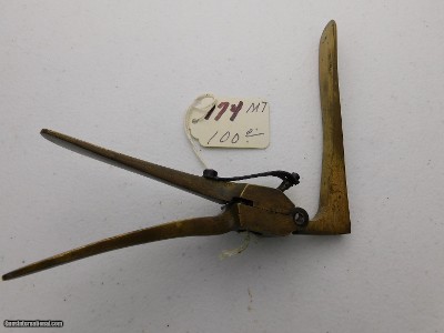 German 8:15 X 46 recapping tool