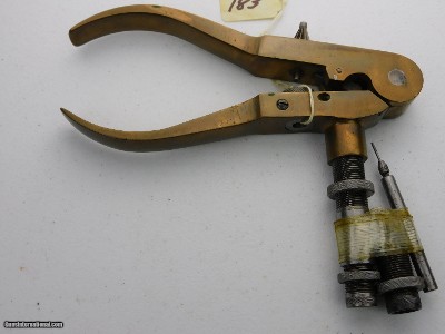 Modern Bond 30-06 loading tool