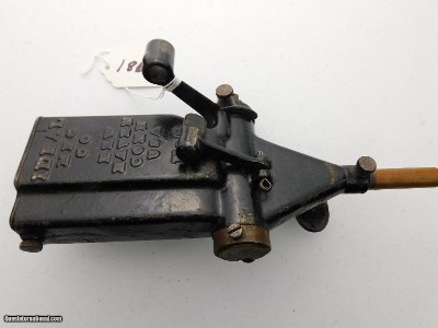 Ideal #6 powder measure