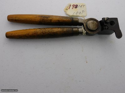 Ideal Mold for British 303