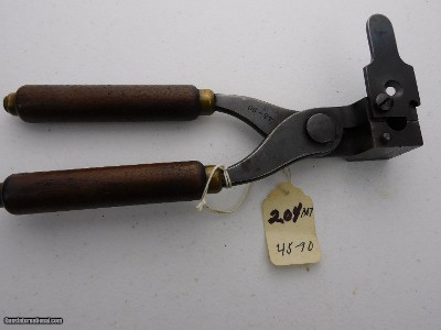 Win. 45-90 bullet mold