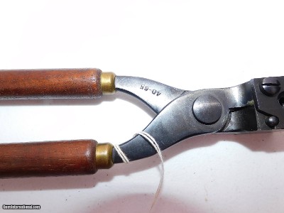 Win. 40-65 bullet mold