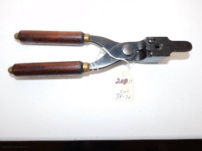 Win. 38-72 bullet mold
