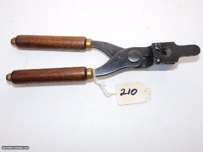 Win. 32-165 bullet mold