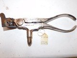 Ideal 50-Gov. Car #6 tool with mold