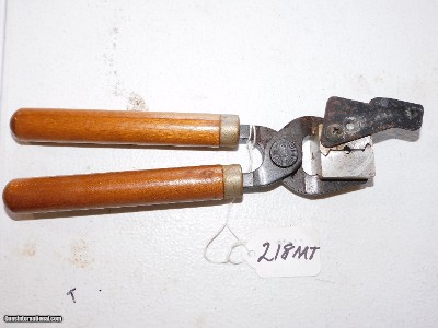 38 cal. round ball mold