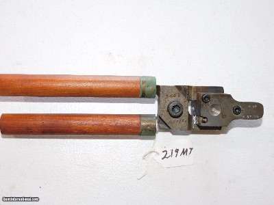 Hoch 28-30-120 nose pour mold