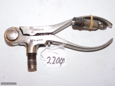 35 Rem. auto Ideal tool with 2 dies