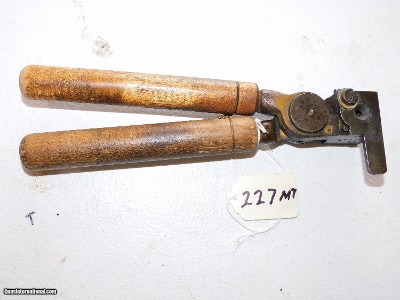 32 ca. #3118 brass mold