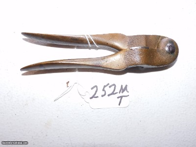 38-55 Rem. brass capper