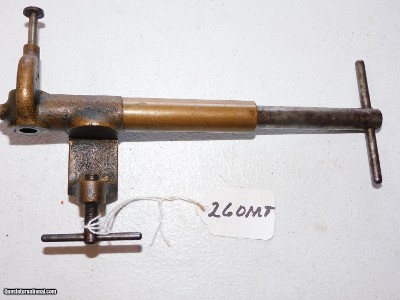 Pope brass lube pump