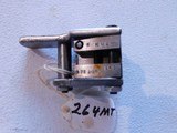 40-40 Maynard Hoch point cutoff mold - 2 of 2