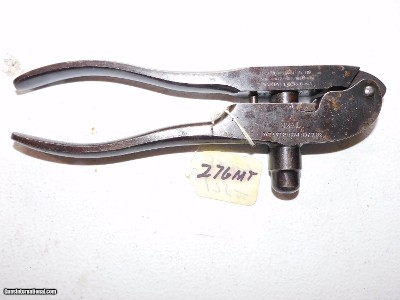 32 long Win. Model 1882 tool