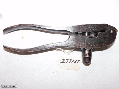 25-20 SS Win. Model 1882 loading tool