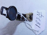 Stevens #102 vernier tang sight