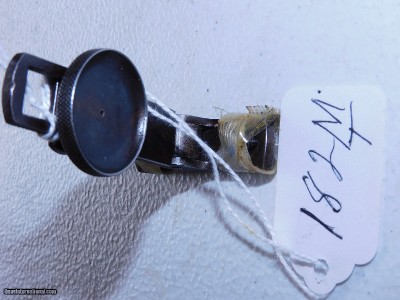 Stevens #102 vernier tang sight