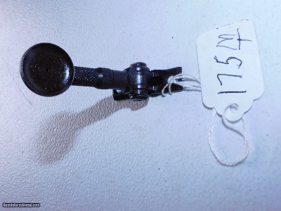 Marbles tang sight for Stevens Rifles