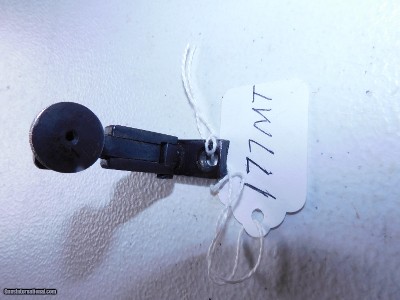 Marbles Simplex tang sight for Savage or Marlin Rifles