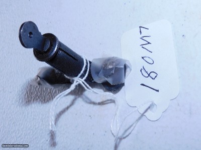 Marbles Simplex tang sight