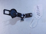 Stevens #100 midrange vernier tang sight - 1 of 2