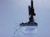 Stevens #100 midrange vernier tang sight - 2 of 2