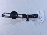 Early Stevens vernier tang sight for Stevens Side Plate Model - 1 of 2