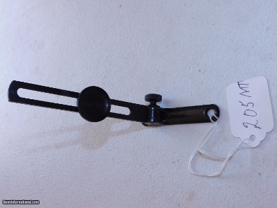 Win. long range tang sight