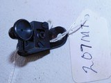 Unknown adjustable peep sight - 1 of 2