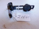 Stevens #102 tang sight - 1 of 2