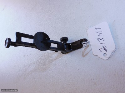 Stevens midrange tang sight