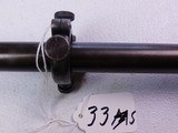 Stevens #438 3.5X scope - 1 of 3