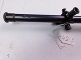 Lyman 438 4X scope - 1 of 3