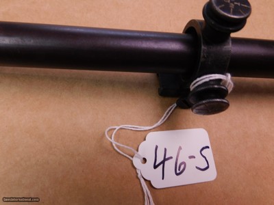 Stevens #355 6X scope