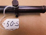 Stevens #630 8X scope