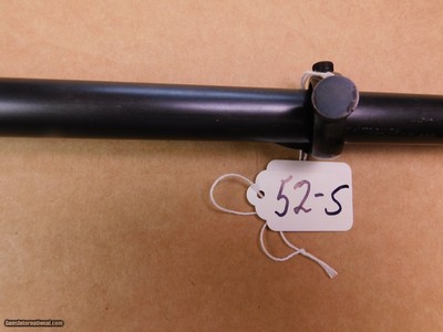 Stevens #450 4X scope