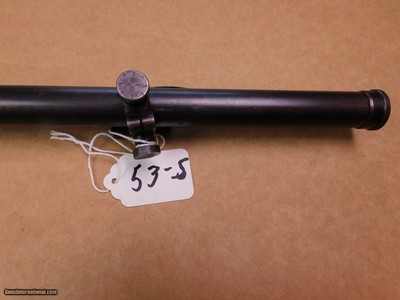 Stevens #460 8X scope