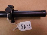 Stevens #595 12X scope