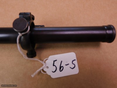 Stevens #595 12X scope