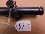 Stevens #474 5X scope