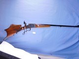 Aydt German Schuetzen Rifle - 9 of 9