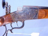 Aydt German Schuetzen Rifle - 7 of 9