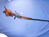 Aydt German Schuetzen Rifle - 1 of 9