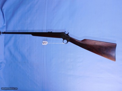 Rem. #4 Rolling Block