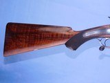 William Powell & Son Engraved Rifle - 7 of 8